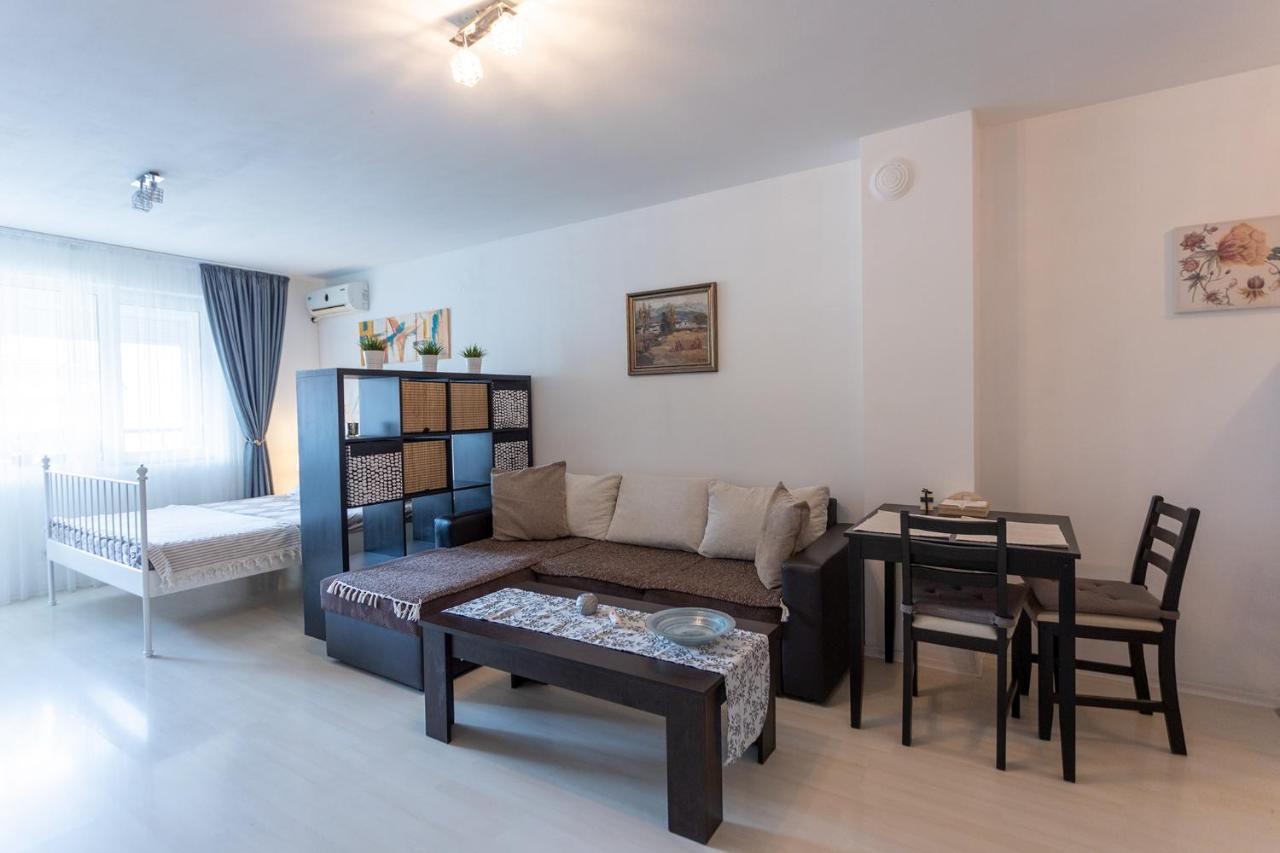 Apartment 1 - Living Area