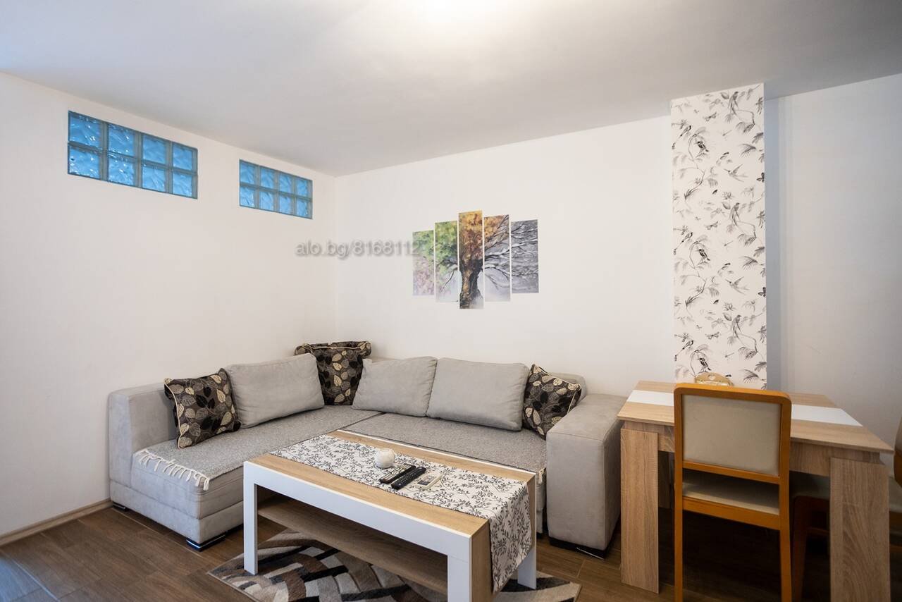 Apartment 3 - Living Area