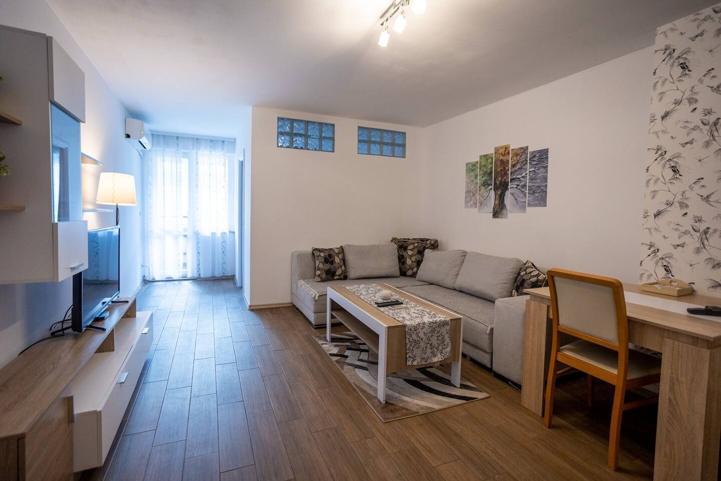 Sofia Apartment Living Room